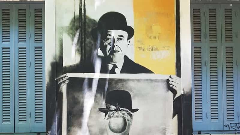 Billet Athènes : visite privée de 4 heures sur l'art de la rue