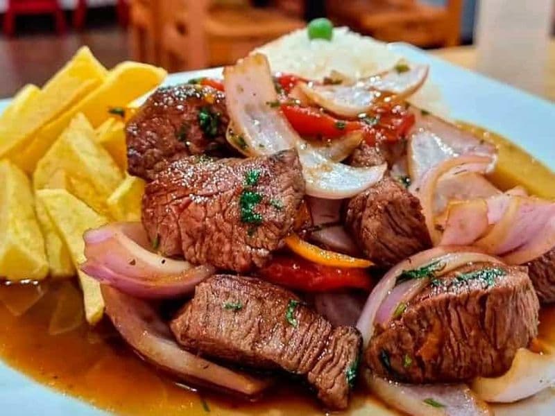 Billet Cusco : Cours de cuisine péruvienne