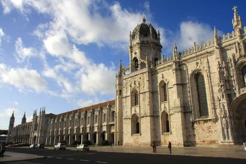 Billet Lisbonne : billets pour Belém et le monastère de Jerónimos avec audioguide
