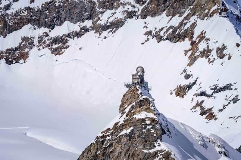 Billet Un trajet spectaculaire pour découvrir le Jungfraujoch - Le sommet de l'Europe