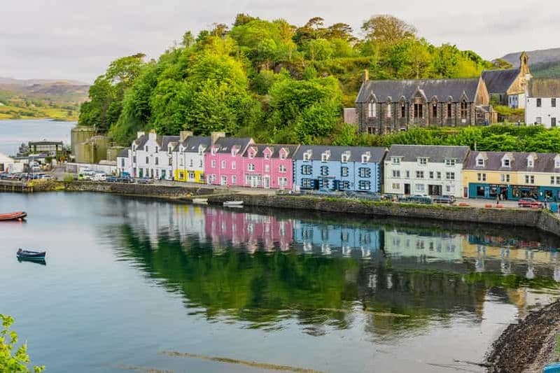 Billet Excursion sur l'île de Skye avec les Fairy Pools et la distillerie Talisker