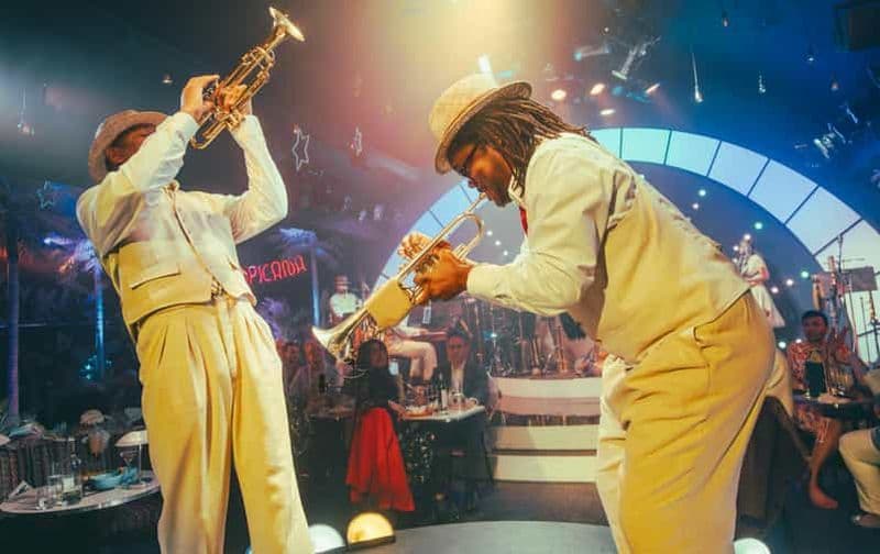 Billet Paradis sous les étoiles - L'expérience cubaine des années 1950 à Londres