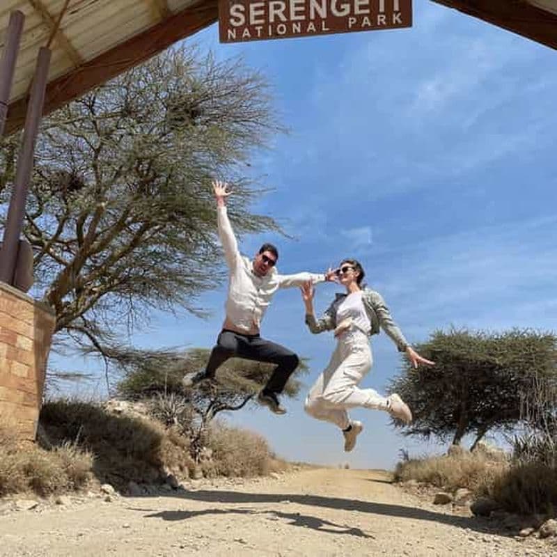Billet Excursion d'une journée à la source d'eau chaude, au village Maasai et à la chute d'eau de Materuni