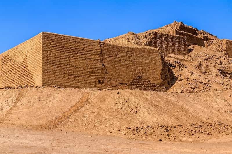 Billet Lima : Visite du complexe archéologique inca de Pachacamac