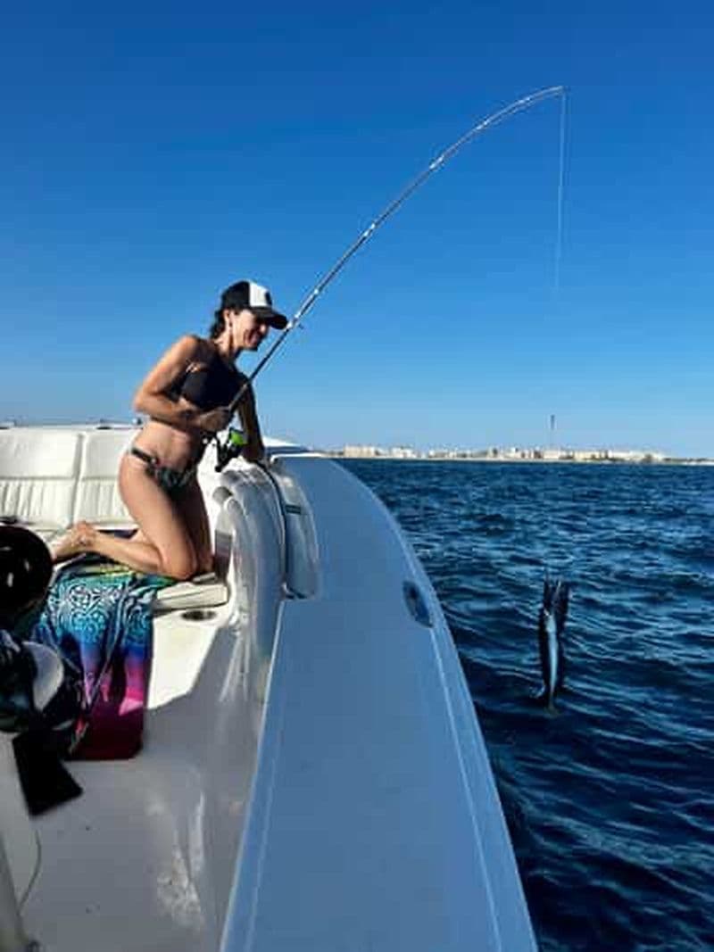 Billet Excursion en bateau avec de nombreuses activités - baie de Gibraltar