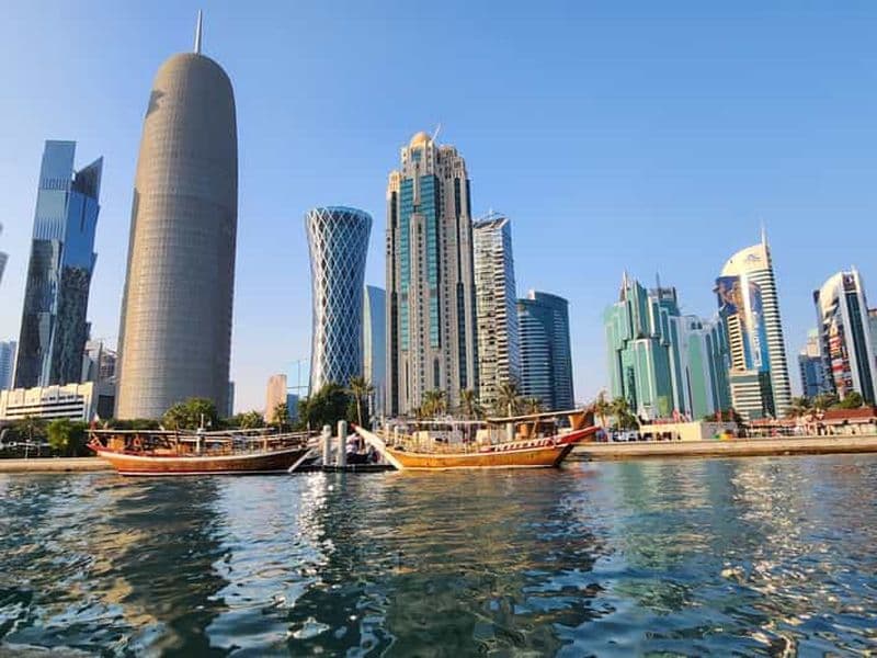 Billet Doha Dhow : Croisière touristique privée sur un boutre