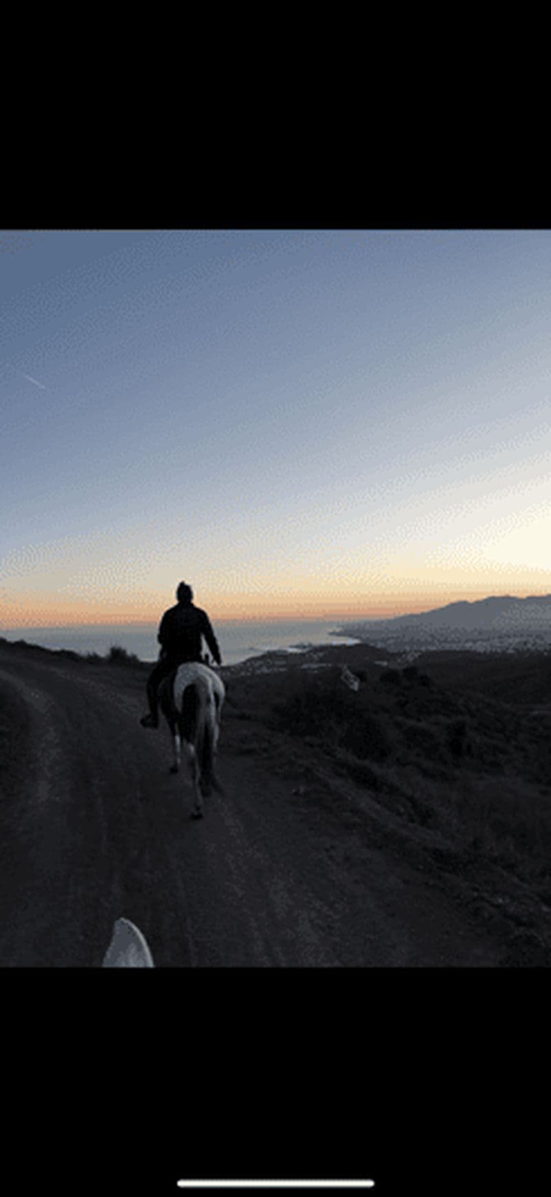 Billet Randonnée à cheval dans le parc naturel de Montes Malaga - 1 heure