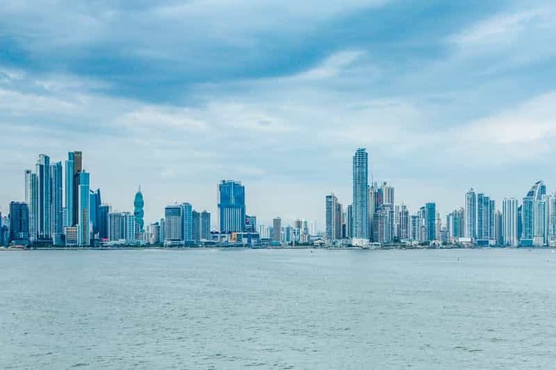 Billet Portobelo et les nouvelles écluses du canal de Panama