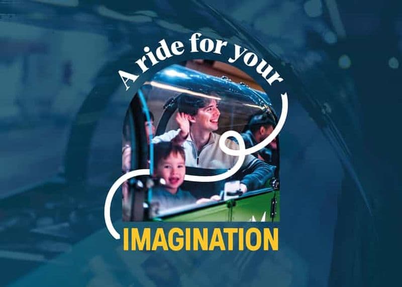 Billet Londres : Billet d'entrée au Musée postal et trajet en métro