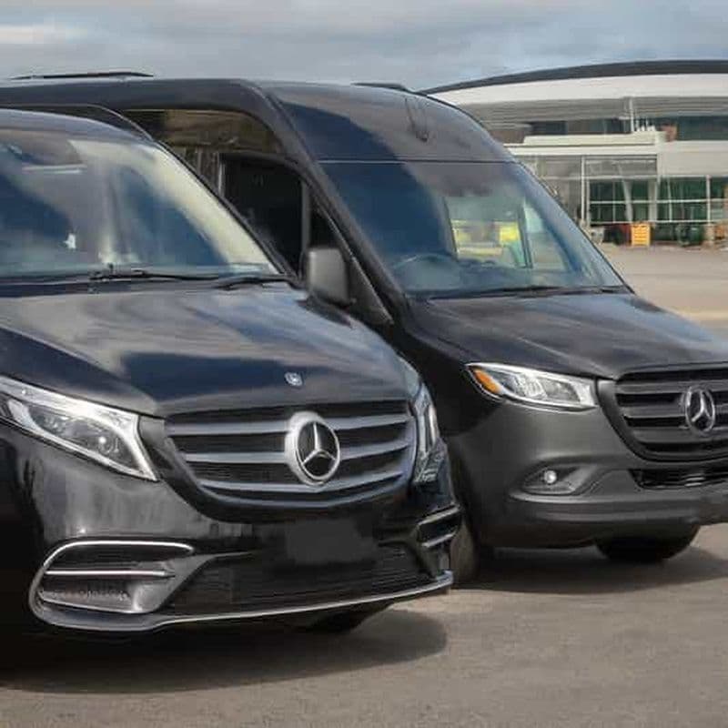 Billet Melbourne : Transfert en van privé de l'aéroport à la ville