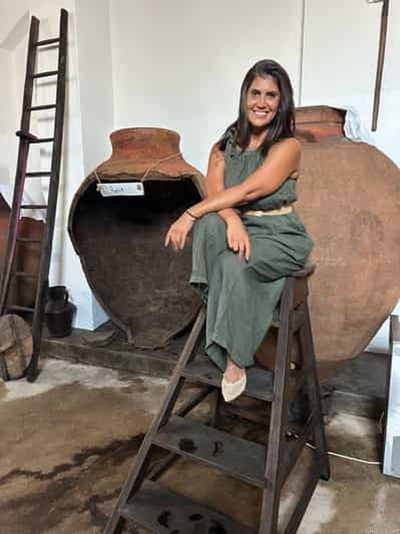 Billet Reguengos De Monsaraz : Vinho de Talha et Œnotourisme Authentique dans l'Alentejo