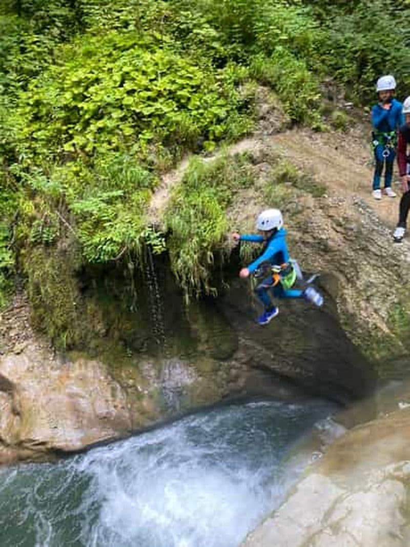 Billet Découvrez le canyoning dans les Ecouges - Vercors / Grenoble