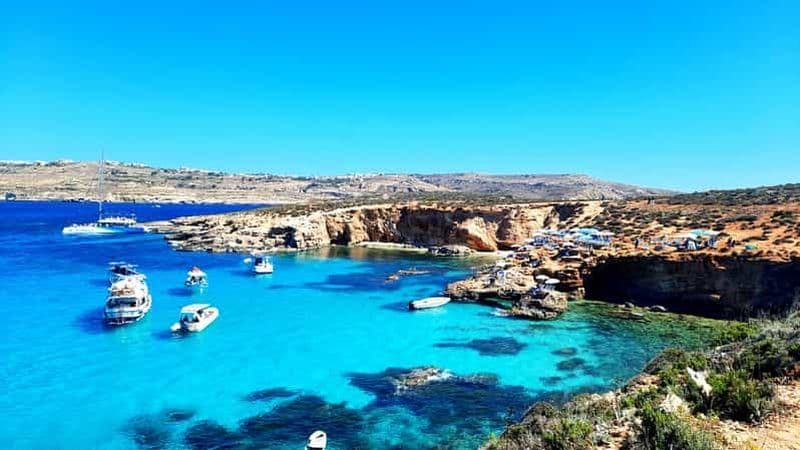 Billet Randonnée « Gozo Unveiled » : randonnée guidée à Gozo/Comino