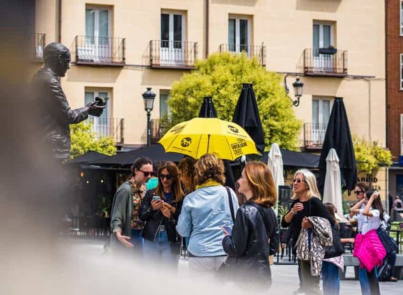 Billet Découvrez le Barrio de las Letras : visite à pied au cœur de Madrid !