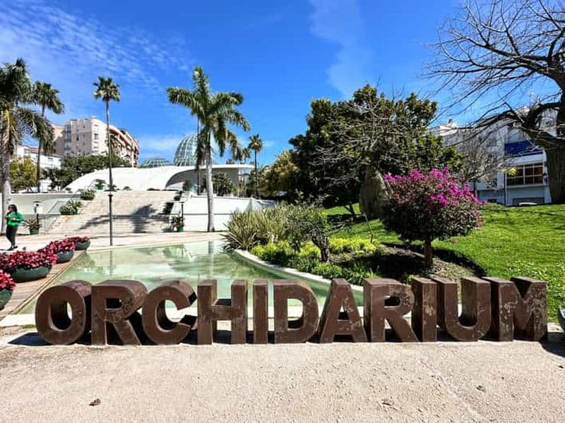 Billet Estepona : Visite à pied de la vieille ville animée et des peintures murales captivantes