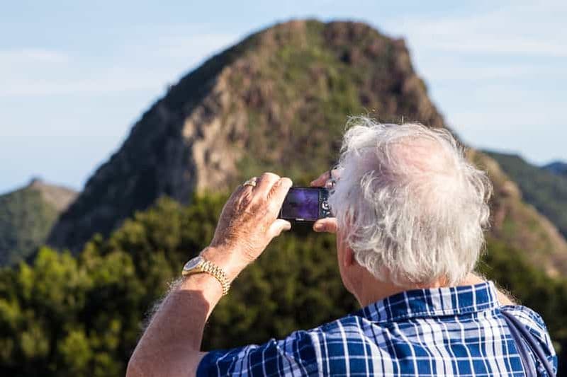 Billet Safari en jeep d'une journée à Gomera depuis Puerto de La Cruz