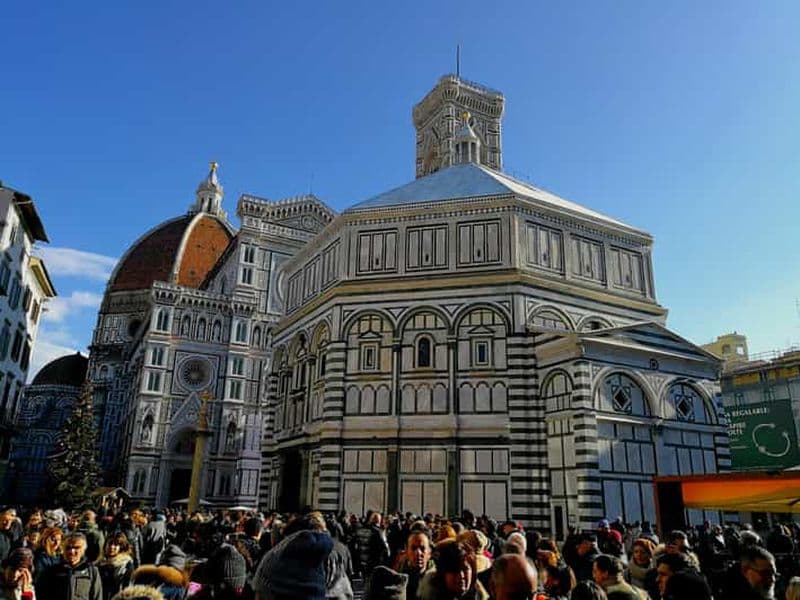Billet Florence : visite du Duomo sans aucune file d'attente
