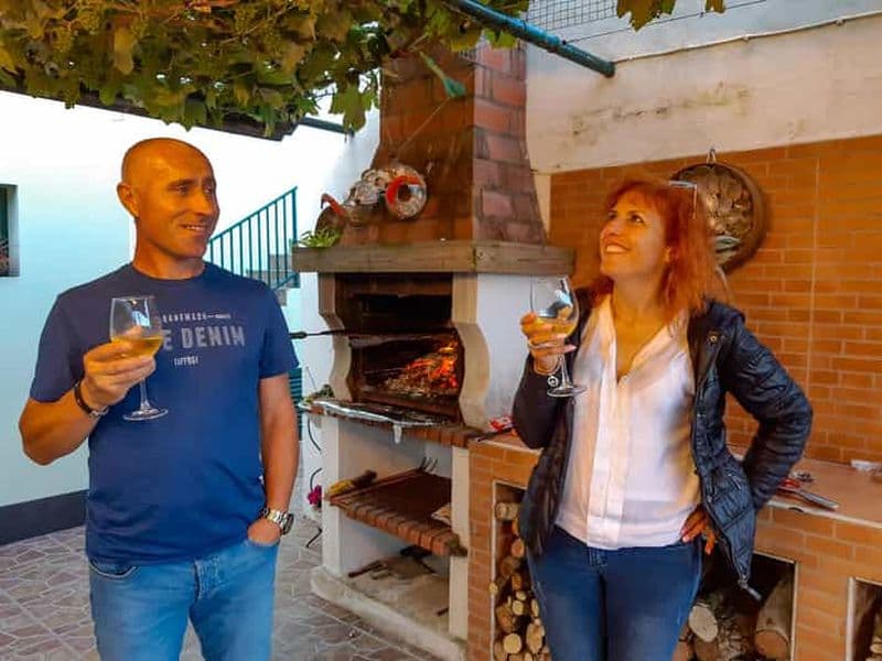 Billet Praia da Vitória : Dîner sur l'île avec des locaux