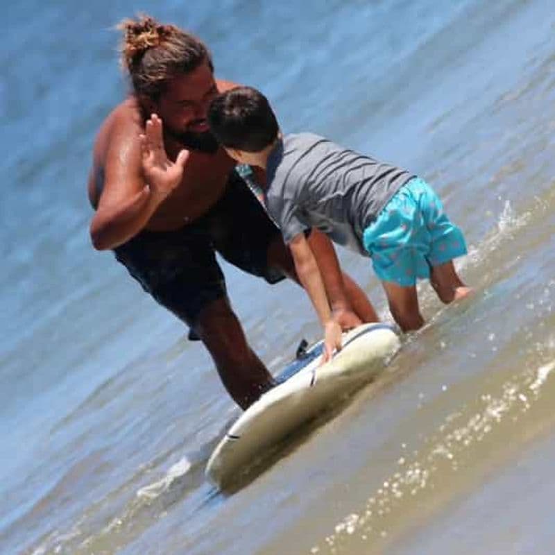 Billet Tamarindo Beach : La meilleure leçon de surf