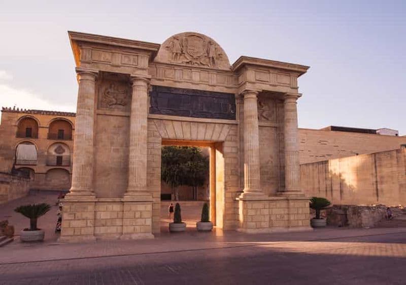 Billet Cordoue : Chasse au trésor et visite guidée de la ville à pied