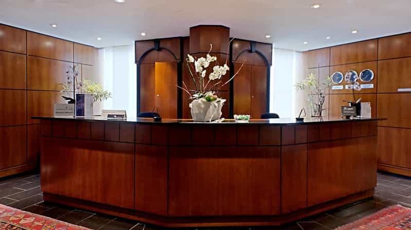 Billet Aéroport de Francfort : Accès LuxxLounge Terminal 1 (côté terre)