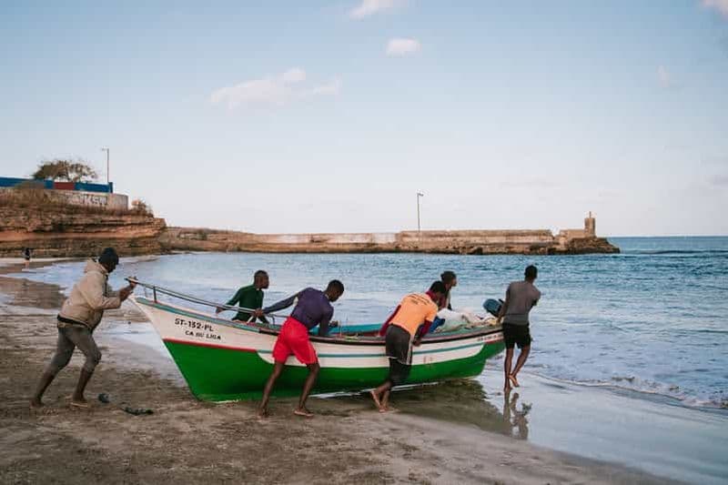 Billet Au départ de Praia : excursion sur l'île de Santiago