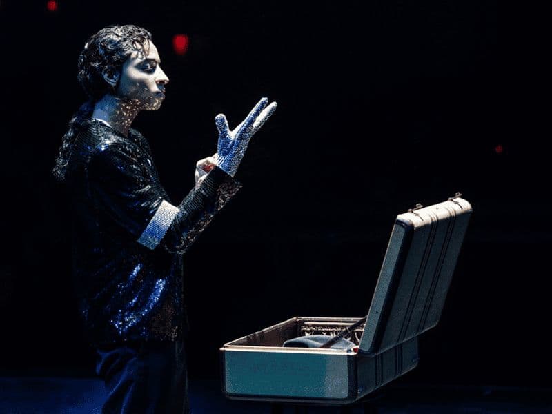 Billet MJ - The Musical Sydney au Sydney Lyric Theatre