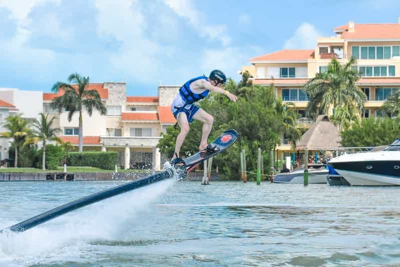 Billet Cancun : Promenade en hoverboard