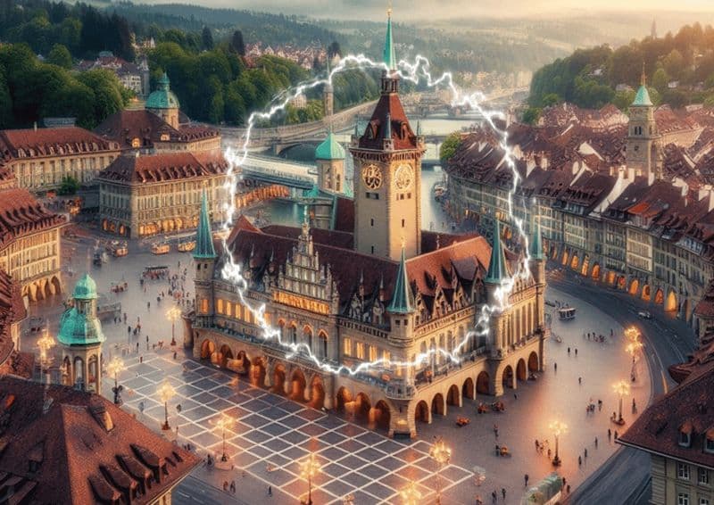 Billet Bern : Jeu d'évasion en équipe sur le thème de la magie