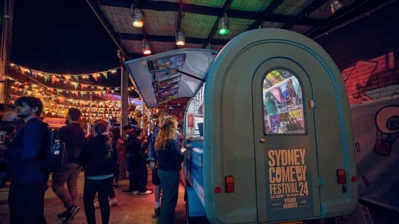 Billet Sydney : Comedy Festival Best of the Fest au Factory Theater