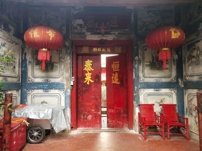 Billet Visite à pied de Chinatown : vie locale, culture et gastronomie