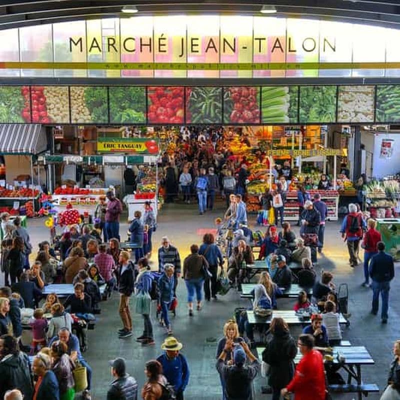Billet Montréal : Visite à pied de la Petite Italie et du marché Jean-Talon