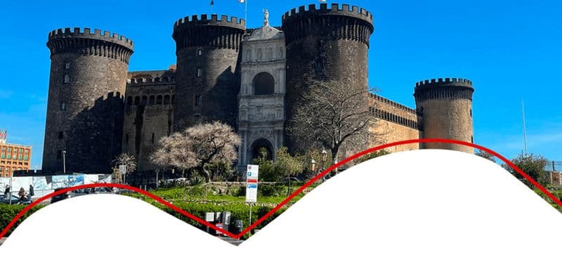 Billet Naples : Visite guidée du Maschio Angioino et du théâtre San Carlo