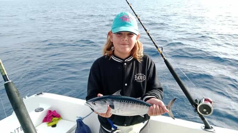Billet Excursion de pêche de 5 heures à Alicante avec un guide de pêche professionnel