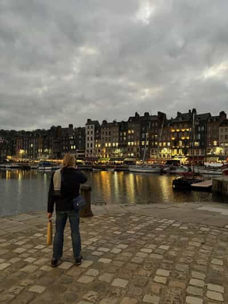 Billet Depuis Le Havre : visite à pied de Honfleur