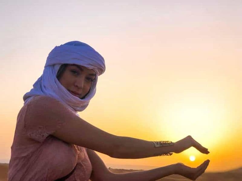 Billet Abordable : Escapade de 2 jours au Sahara, de Fès aux Dunes
