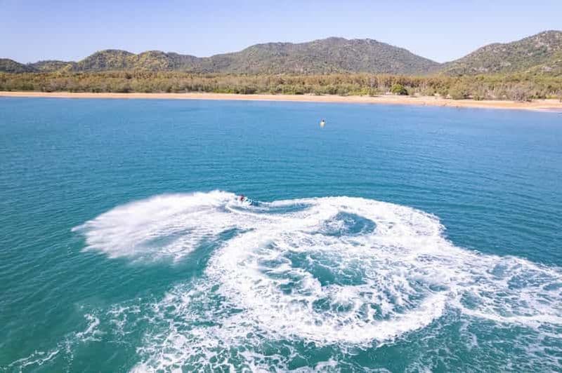 Billet Location de jet-skis à Magnetic Island 60 minutes, 1 jet-ski.