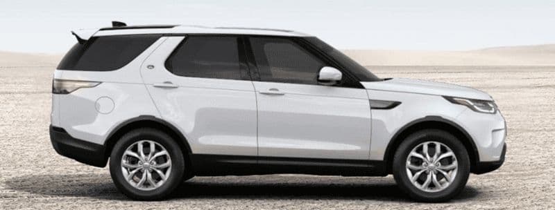 Billet Transfert privé de Londres à Manchester en Land Rover Discover