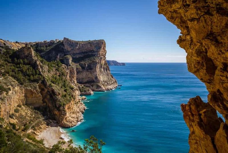 Billet Depuis Valence : Randonnée et plage à Cala del Moraig