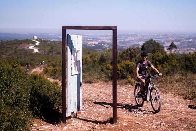 Billet Tour de vélo électrique et de vannerie Ecopista