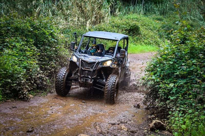Billet Buggy FunTrip Madeira - Adventure Off-Road Valley Tour
