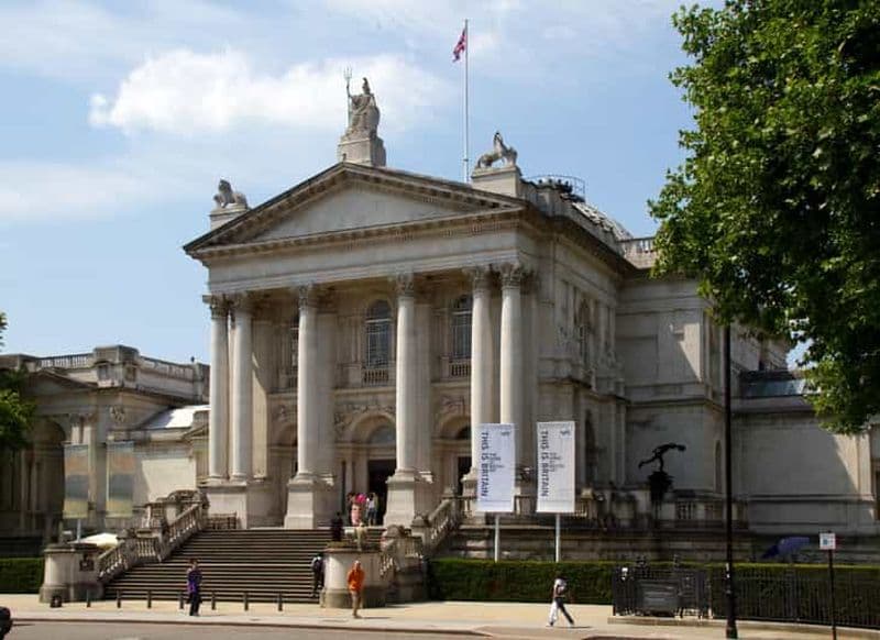 Billet Tate Britain Londres : Visite guidée privée - 3 heures