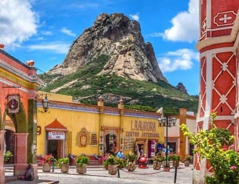Billet Mexico : Visite de groupe à Querétaro, Peña de Bernal