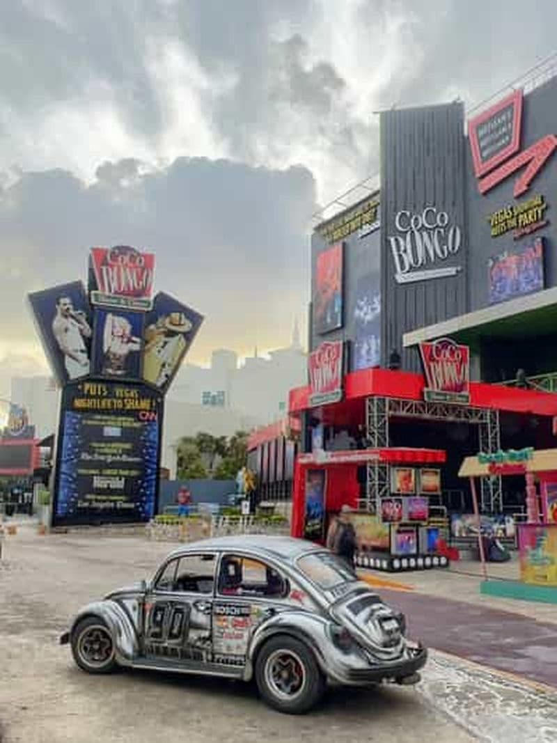 Billet Punta Cana : visite de la ville en scooters électriques Harley