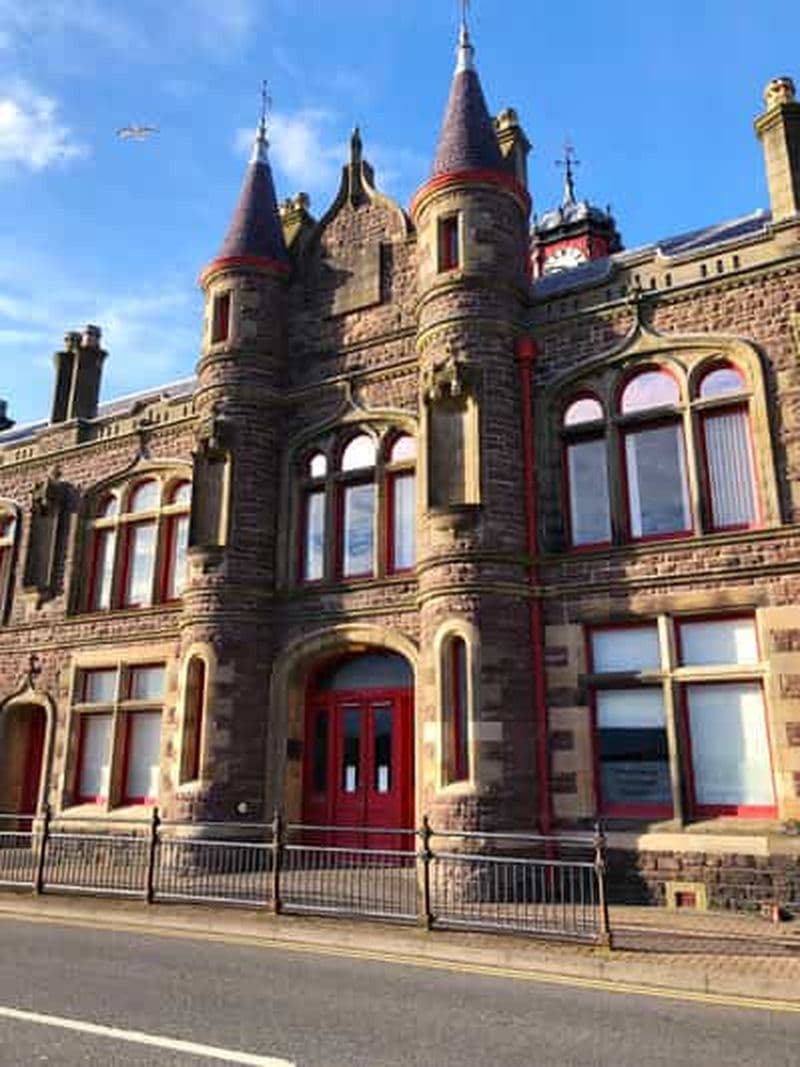 Billet Stornoway : visite guidée de la Harris Tweed Story Room