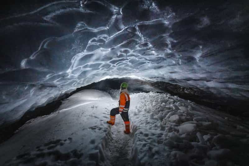 Billet Depuis Reykjavik : Aventure dans les grottes de glace avec balade en buggy