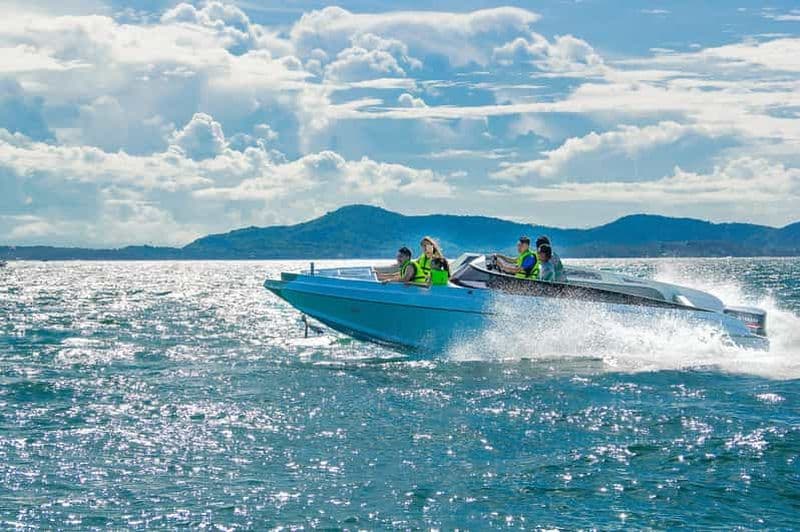 Billet Phuket : Excursion d'une journée avec masque et tuba à Banana Beach Koh Hey