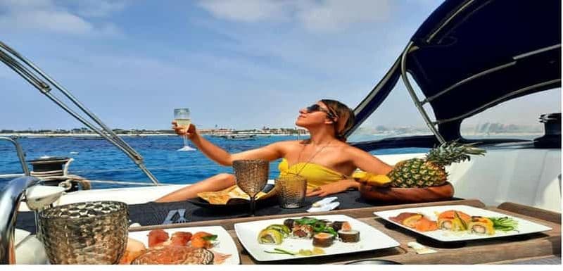 Billet Location de bateau à la journée - Île de Sal, Cap-Vert