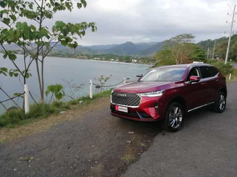 Billet Transfert privatif de l'aéroport de San José à la plage de Jacó