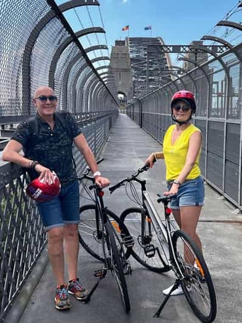 Billet Sydney : Visite à pied des Rocks